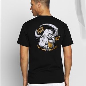 Vans | Shirts | Nwt Vans Retired Print 